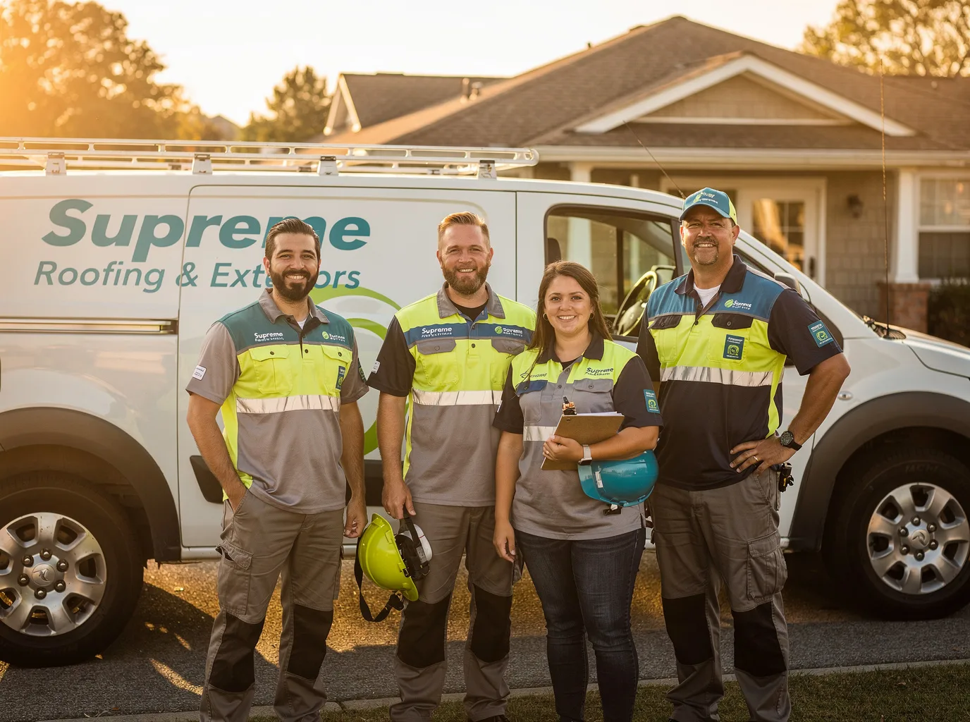 Roof Replacement company in Frenchtown, NJ